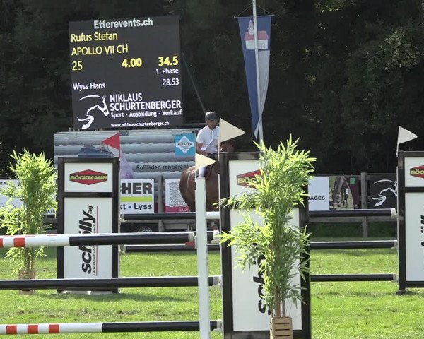 Reitturnier Kappelen-Lyss 2019