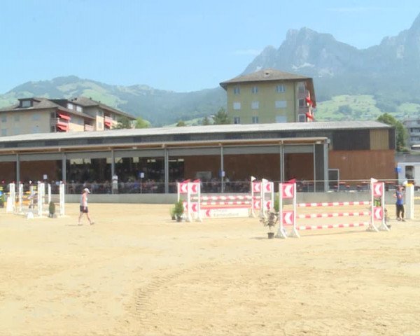 Reitturnier Schwyz 2019
