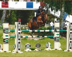 jumper Dissy (Hanoverian, 1999, from Dirano)