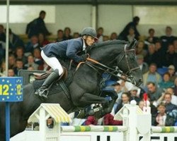 Deckhengst En Avant du Rouet (Selle Français, 1992, von Galoubet A)