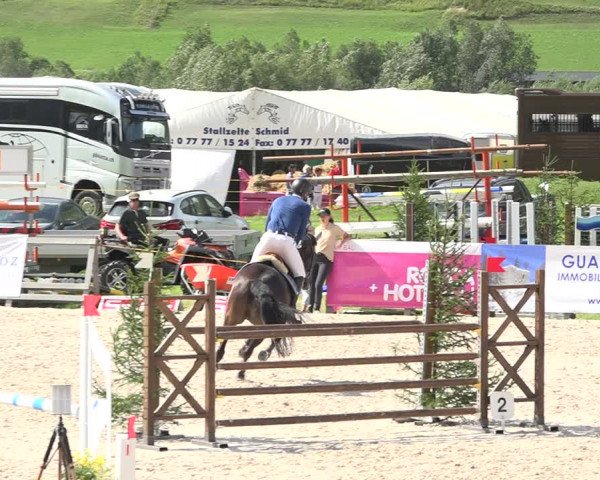 Reitturnier Zuoz 2019