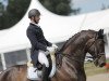 dressage horse Bellagio (Belgian Warmblood, 2001, from Don Renoir van de Helle)