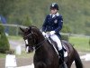 dressage horse Don Scudo (Hanoverian, 2004, from Don Schufro)