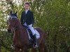 dressage horse Zitnas Silver Bell (German Riding Pony, 2004, from Vespucco)