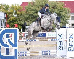 jumper Calgary 89 (Oldenburg show jumper, 2013, from Cool Man K)