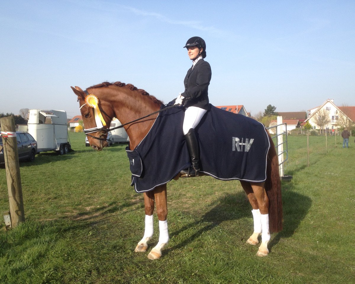 broodmare Finest Selection KW (Hanoverian, 2009, from Fidertanz)