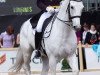 dressage horse Farinelli 14 (Westphalian, 1999, from Florestan I)