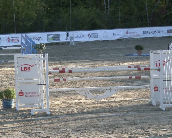 Reitturnier Neunkirchen-City 2019