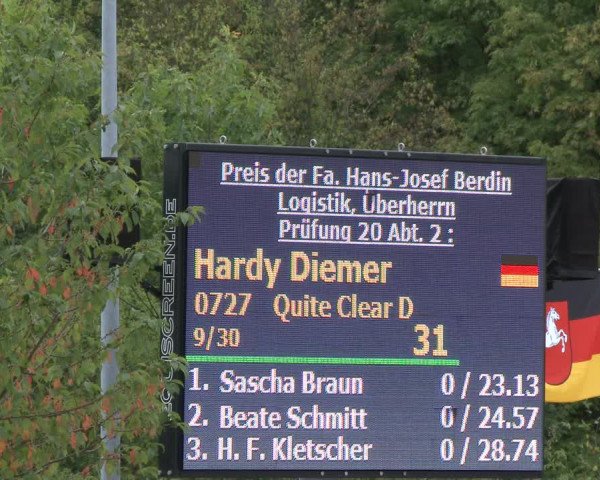 Reitturnier Neunkirchen-City 2019
