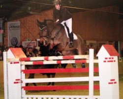 jumper Carla 121 (Hanoverian, 2005, from Conteur)