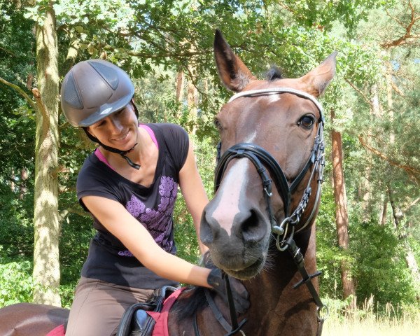 jumper Cassandra (Oldenburg, 2008, from Coupe de Coeur 2)