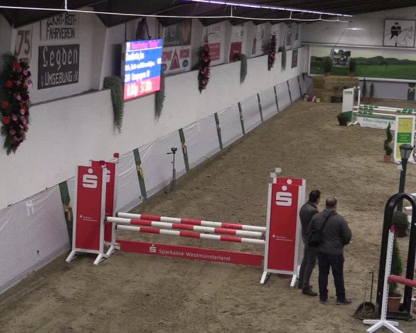 Reitturnier Legden 2019