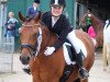 dressage horse Masu le Beau (German Riding Pony, 2003, from Principal Boy)