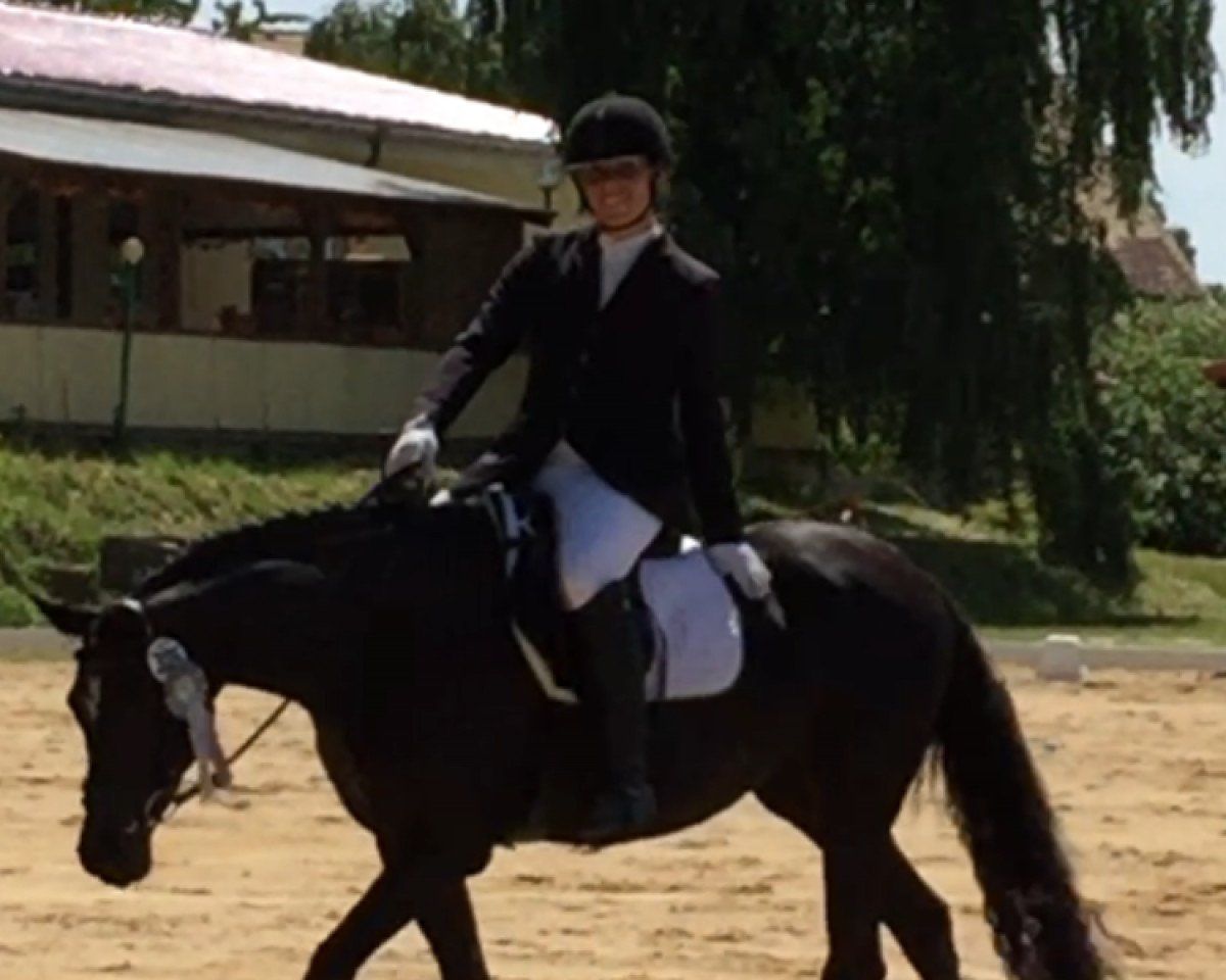broodmare Reeni F (German Sport Horse, 2013, from Decurio 3)