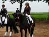 dressage horse Florian (Westphalian, 2008, from Florubin)