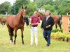 broodmare Fine Lady (Holsteiner, 2013, from Cascadello)