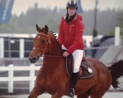 broodmare Equiri (Austrian Warmblood, 2003, from Lux As)