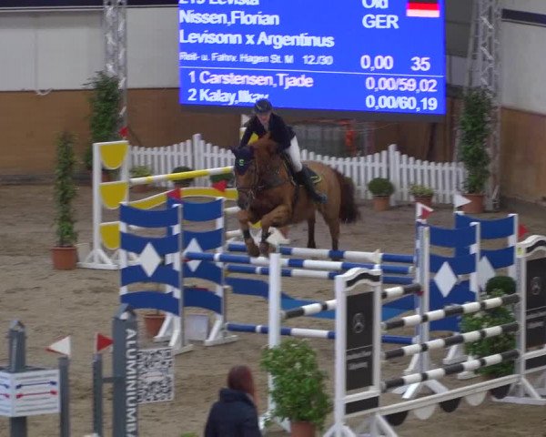Reitturnier Elmshorn 2020