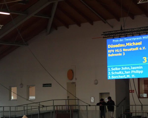 Reitturnier Neustadt/Dosse 2020