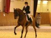 dressage horse Hableur (Westphalian, 2006, from Hogwart)