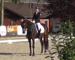 broodmare Fiskarja (Oldenburg, 2011, from Fürstenball)