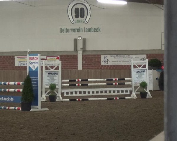 Reitturnier Lembeck 2020
