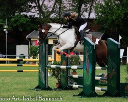 jumper Echo Rock (Pinto / Hunter, 2008, from Eden Rock xx)