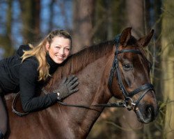 dressage horse Rigoletto Royal CH (Swiss Warmblood, 2002, from Rubin Royal OLD)