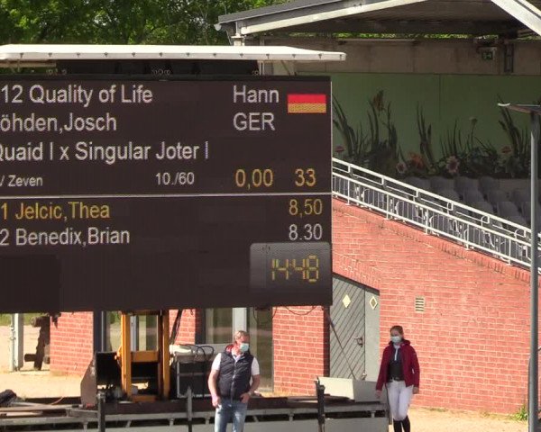 Springturnier Westergellersen III 2020
