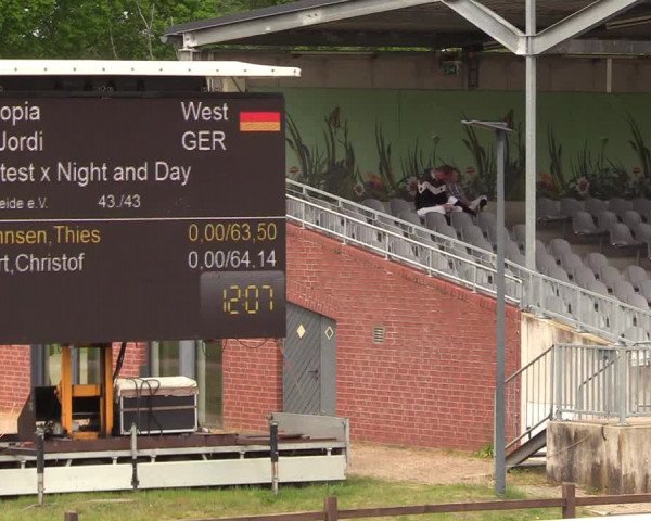 Springturnier Westergellersen III 2020