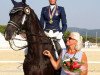 dressage horse Sir Willy (Württemberger, 2002, from Sir Oldenburg)