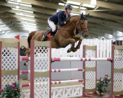 jumper Balibu (Oldenburg, 2005, from Baloubet du Rouet)