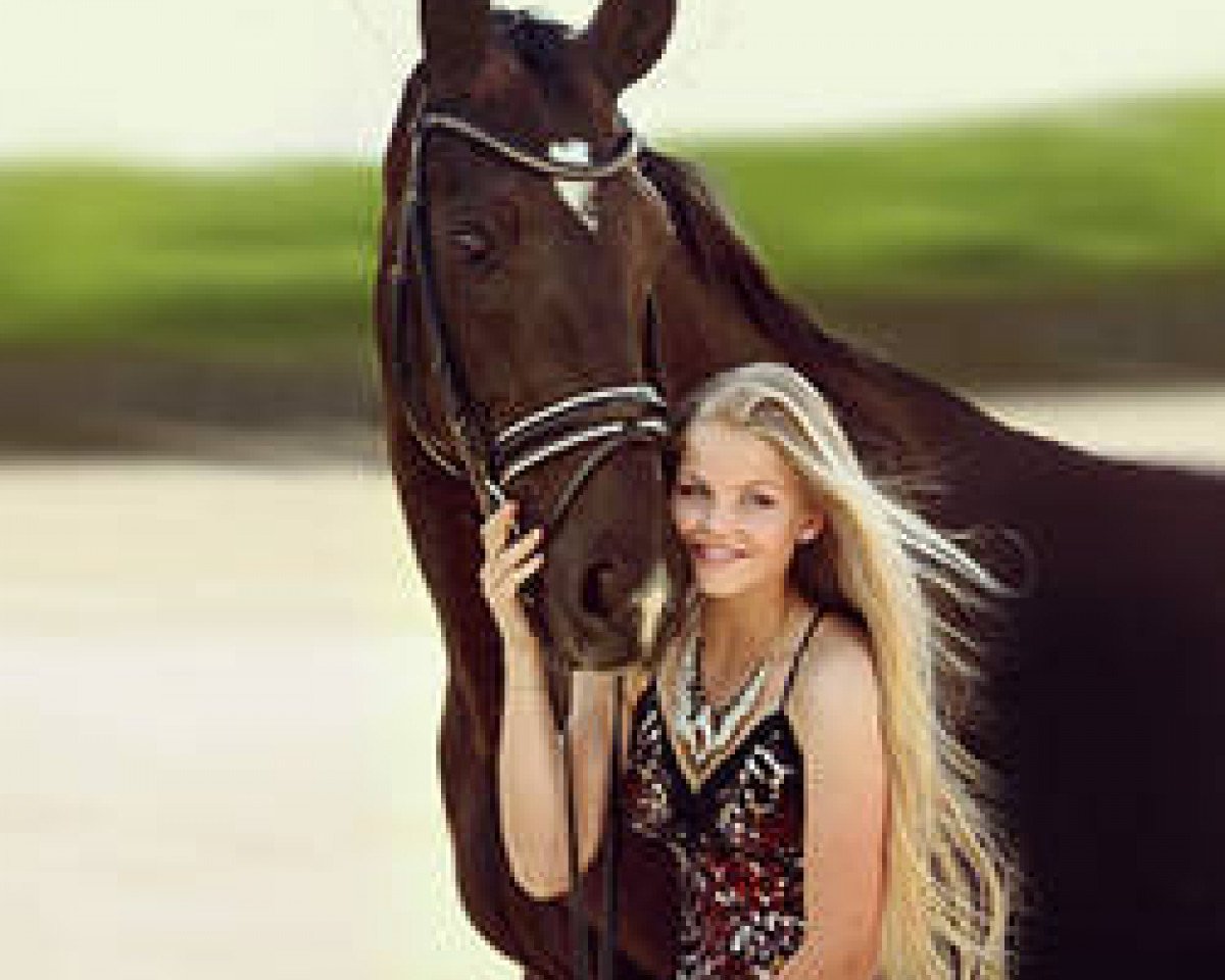 Dressurpferd Private Diandra (Hannoveraner, 2000, von Donnerhall)