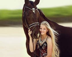 dressage horse Private Diandra (Hanoverian, 2000, from Donnerhall)