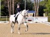 dressage horse Ebony (Westphalian, 2003, from Ehrentusch)