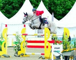 jumper Sjoerd (KWPN (Royal Dutch Sporthorse), 1999, from Catano)