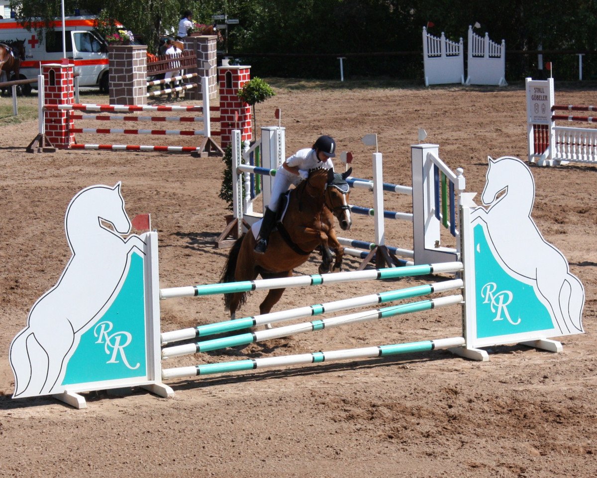 broodmare Eichof's Sissi de Bour (German Riding Pony, 2002, from Night-Cup)