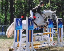 jumper Dolanda (KWPN (Royal Dutch Sporthorse), 2008, from Canturano I)