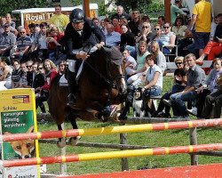 Springpferd Lissbonia (Westfale, 2005, von Lissabon 29)