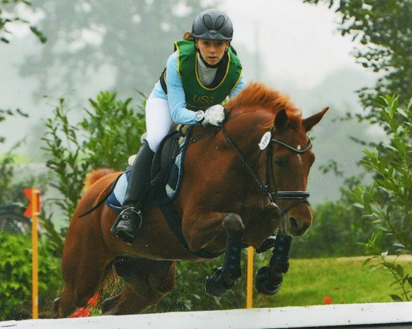 broodmare Bonnygirl (German Riding Pony, 2002, from Derengo)