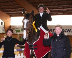 Springpferd Lucky Boy (Brandenburger, 2001, von Lucky Lionell)