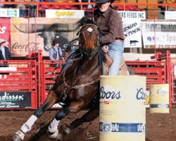 broodmare Cut No Slack (Quarter Horse, 2001, from Red xx)