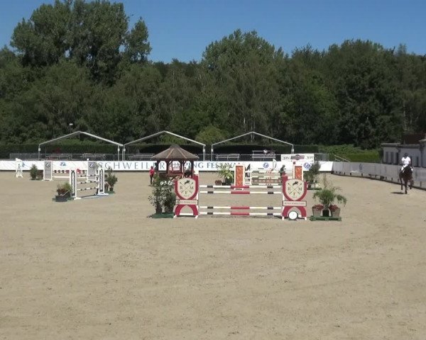 FEI Reitturnier Eschweiler (GER) 2020