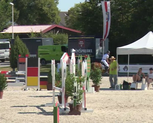 Reitturnier Grafenrheinfeld/Ufr. 2020