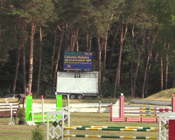 Reitturnier Wörmlitz 2020