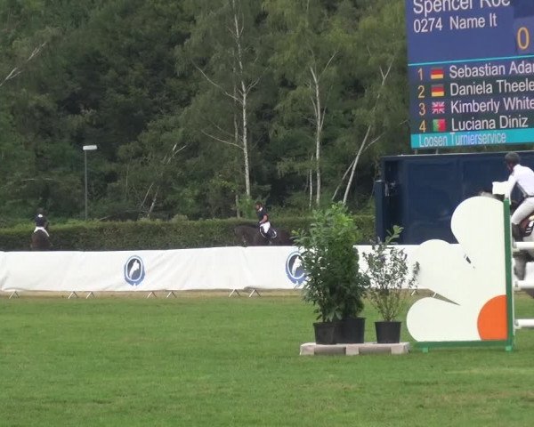 FEI Reitturnier Eschweiler (GER) 2020