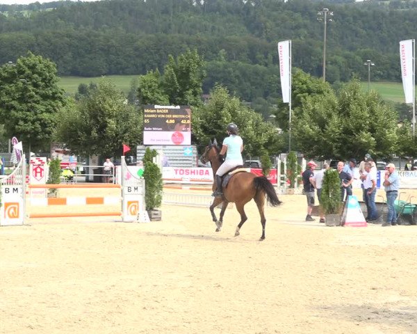 Reitturnier Balsthal 2020
