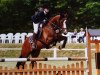 jumper Leona II (Hungarian Warmblood, 2000, from Goliath)