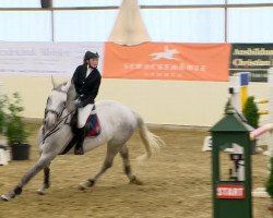 jumper Cherie 202 (Hanoverian, 2008, from Champion du Lys)