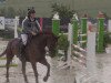 dressage horse Ronjo Rubin Rouge (Hanoverian, 2007, from Rosentau)